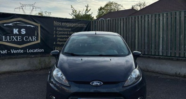 Ford Fiesta 3 porte 1.6 TDCi 95 Cv Econetic DPF 1 Ã¨