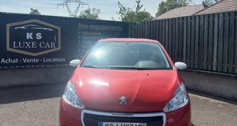 Peugeot 208 1.0 I 68Cv Like 1 Ã¨res mains