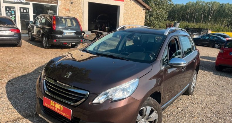 Peugeot 2008 1.6 e-HDI 90cv 5cv fscx, en Bon Ã©tat