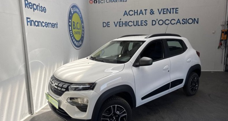 Dacia Spring 45CH EXPRESSION