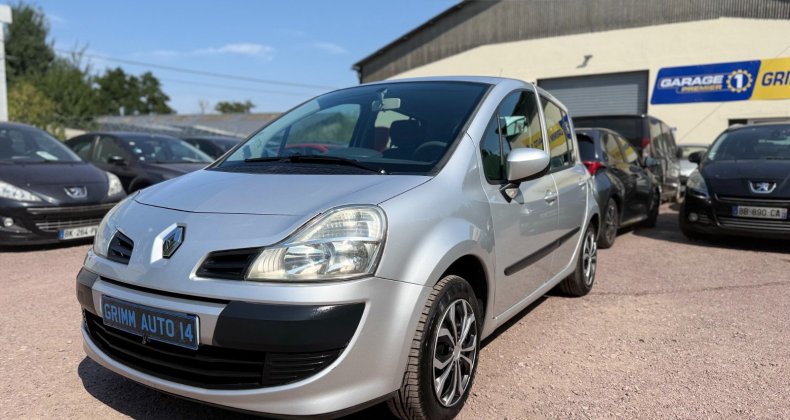 Renault Modus 1.5 dCi 70cv Modus.com