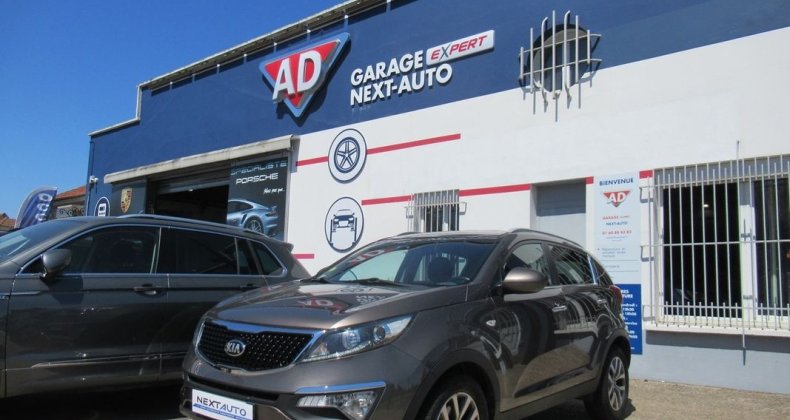 Kia Sportage 1.7 CRDI 115CH ISG ACTIVE 4X2