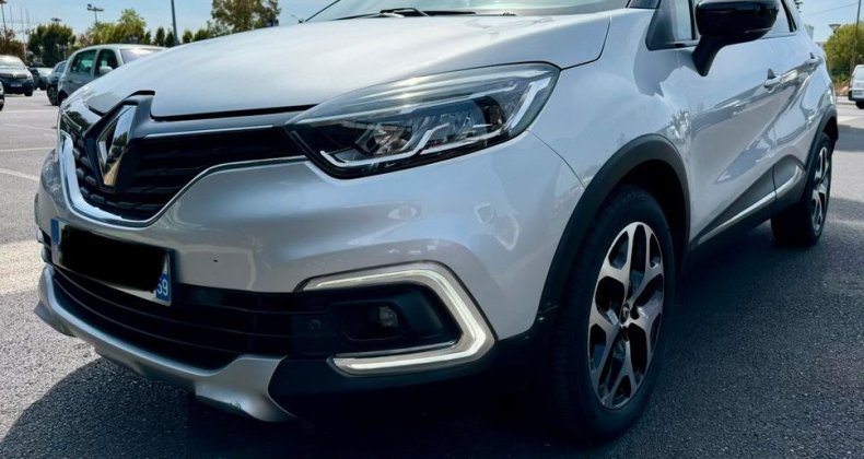 Renault Captur 1.5 dci 110cv intens extented grip