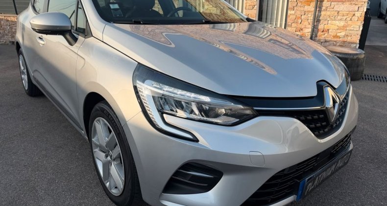 Renault Clio 5 1.0 TCE 100 Business