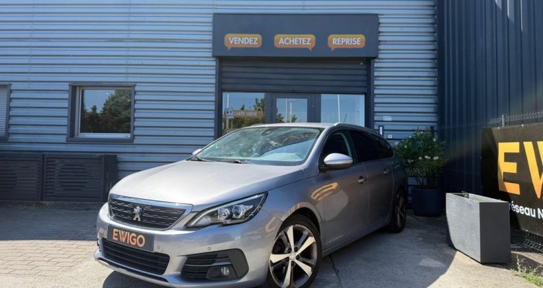 Peugeot 308 SW 1.2 PURETECH 130ch Allure EAT8 1Ã¨re mai