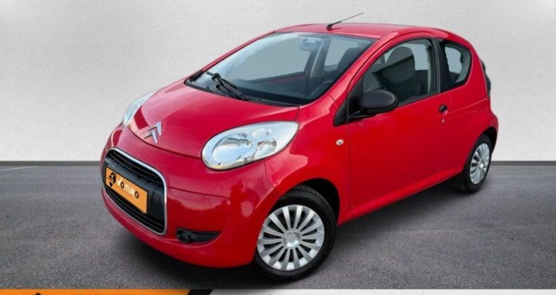 Citroen C1 3 Portes 1.0 i 12V 68 cv,IdÃ©al jeunes c