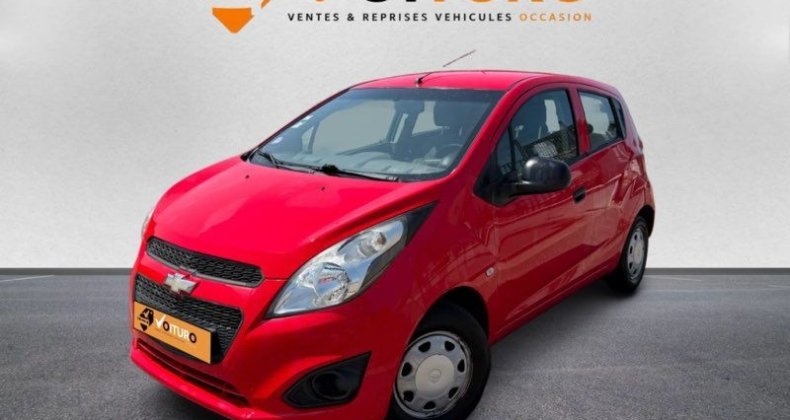 Chevrolet Spark Phase 2 1.0 i 68 cv,faible KMS,IdÃ©al je