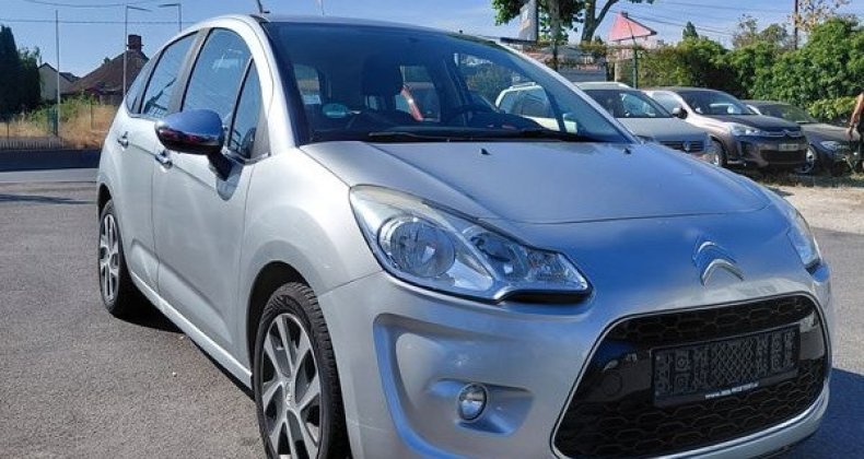 Citroen C3 II 1.2 VTi 82
