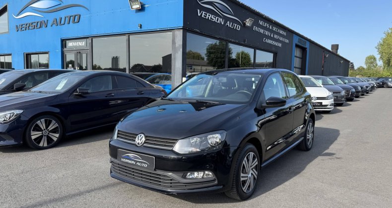 Volkswagen Polo 1.2 TDI 75 ECRAN TACTIL CLIM REGULATEUR