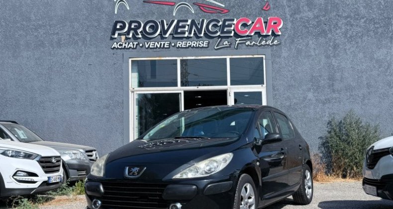Peugeot 307 1.6 16V SPORT BAA 5P