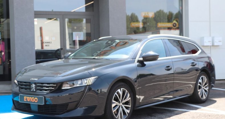 Peugeot 508 SW 1.5 bluehdi 130 active business eat bva 