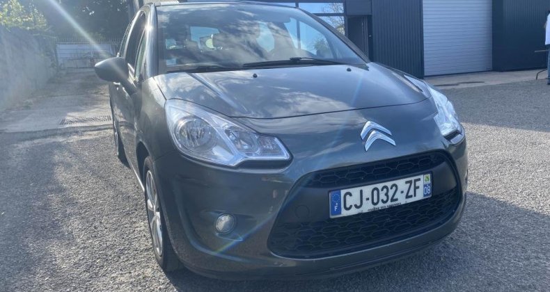 Citroen C3 1.1i 2009 BERLINE Attraction PHASE 1
