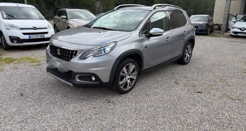 Peugeot 2008 crossway 1.2 Thp 130 cv
