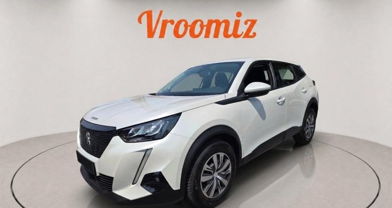 Peugeot 2008 1.5 hdi 110 active business
