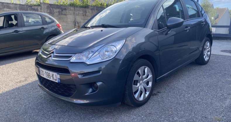 Citroen C3 1.2e vti