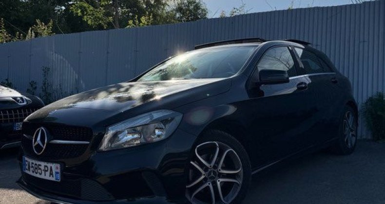 Mercedes Classe A 180 cdi intuition Ã©tat neuf