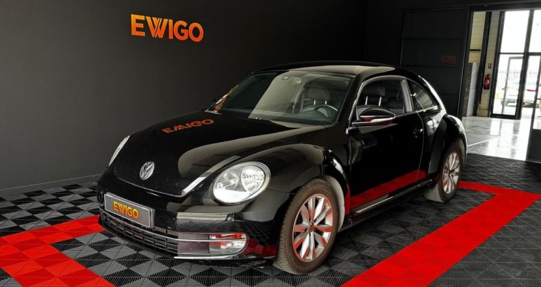 Volkswagen Coccinelle 1.2 TSI 105 Clim finition Vintage