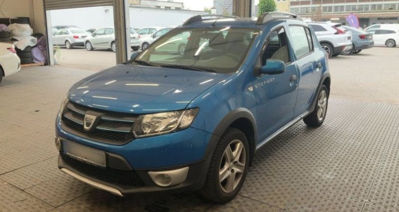 Dacia Sandero 1.5 DCI 90CH ECOÂ² STEPWAY PRESTIGE