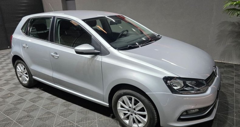 Volkswagen Polo 1.4 TDI 90ch Lounge 5p