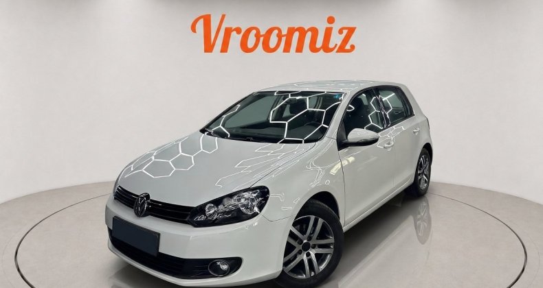 Volkswagen Golf 1.6 tdi 105ch 1ere main distri neuve gar