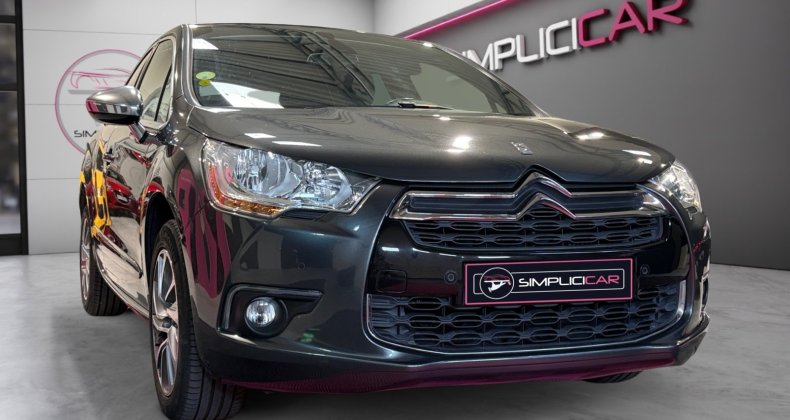 Citroen DS4 2.0 HDI 135 URBAN SHOW