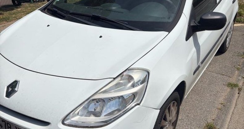 Renault Clio 75 cv Clim 80000km