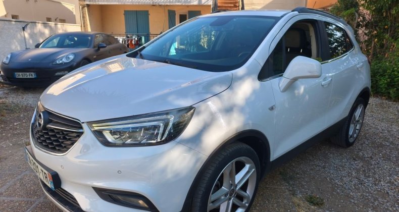 Opel Mokka X X, 1.6 CDTI 136ch, ELITE 4X2, garantie