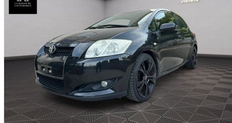 Toyota Auris 126 D-4D SOL BOITE AUTOMATIQUE
