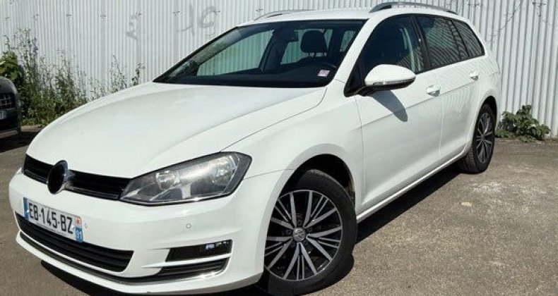 Volkswagen Golf sw 1.4 tfsi 125 confortline sort de rÃ©v