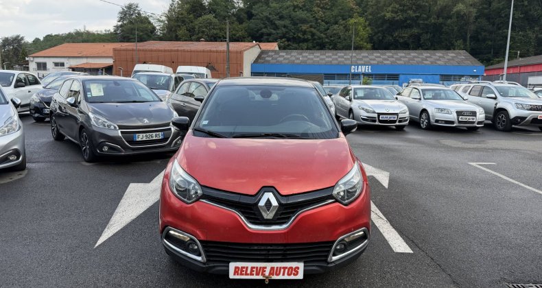 Renault Captur dCi 110 E6 Energy Intens 2016 S&S