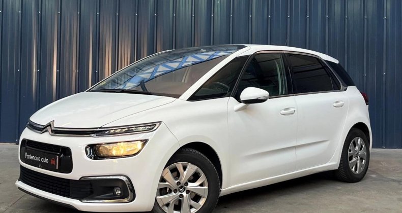 Citroen C4 Spacetourer 1.6 BLUEHDI 120 FEEL - Garan