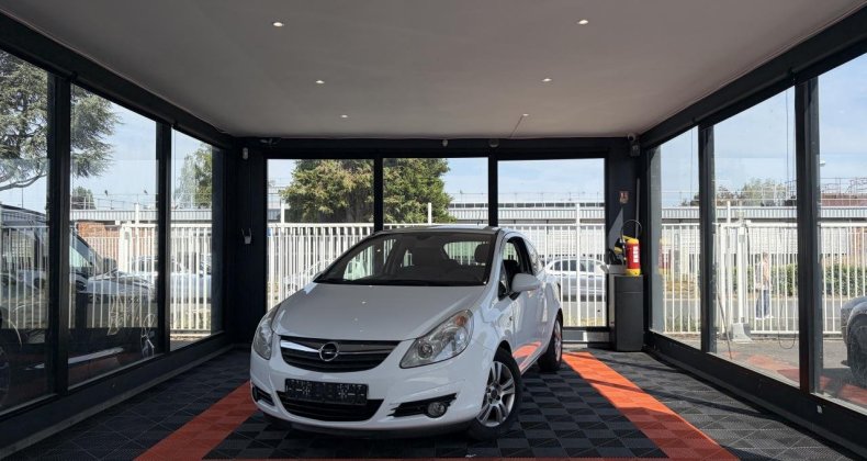 Opel Corsa 1.3 CDTI FAP - 95 EcoFlex - S&S D BERLIN