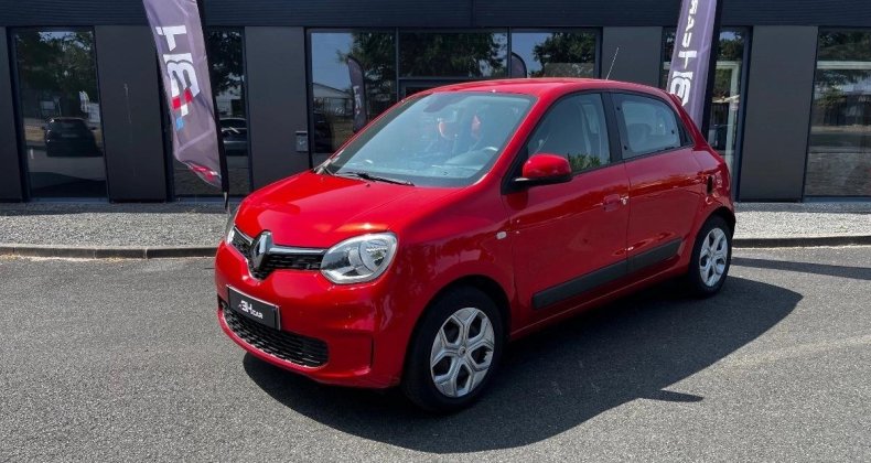 Renault Twingo 1.0 SCE 75 ZEN