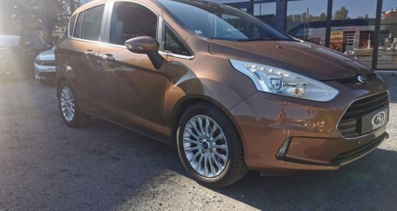 Ford B-Max B 1.0 SCTi 120ch EcoBoost Stop&Start Tit