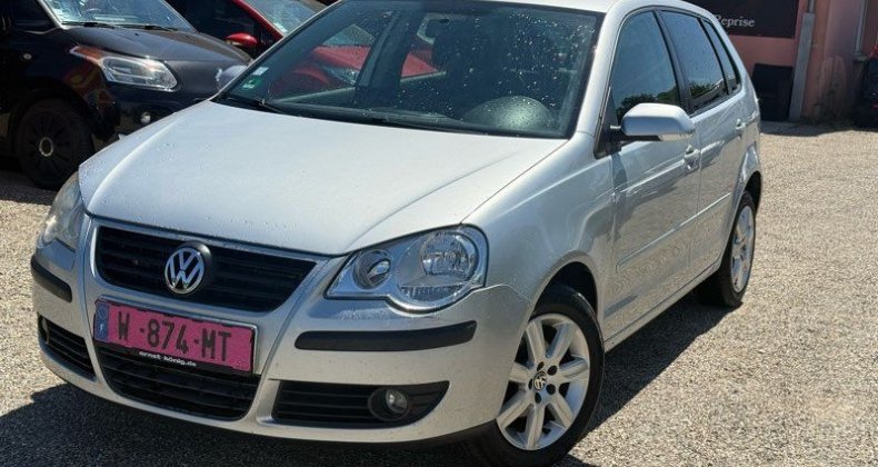 Volkswagen Polo IV phase 2 UNITED 1.4 16V 80cv GARANTIE 