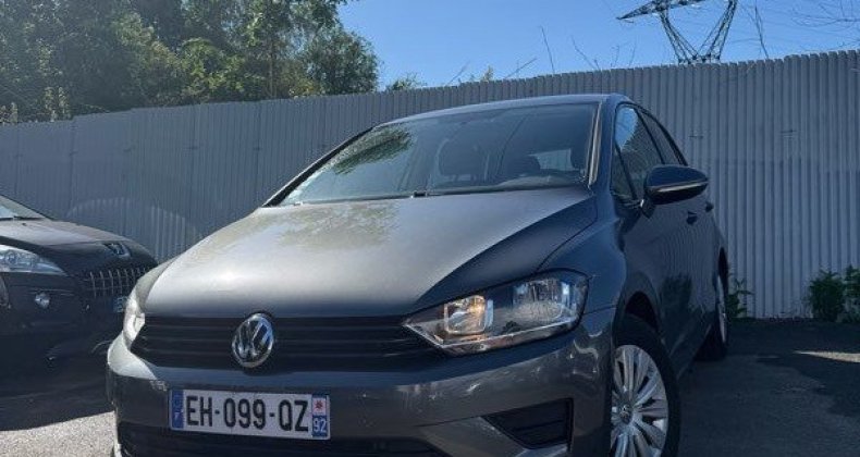 Volkswagen Golf Sportsvan 1.4 tsi 125 distribution rÃ©vision super