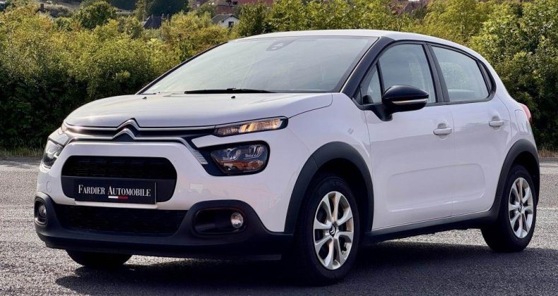 Citroen C3 1.5 BlueHDi - 100 S&S Feel SociÃ©tÃ© PHA