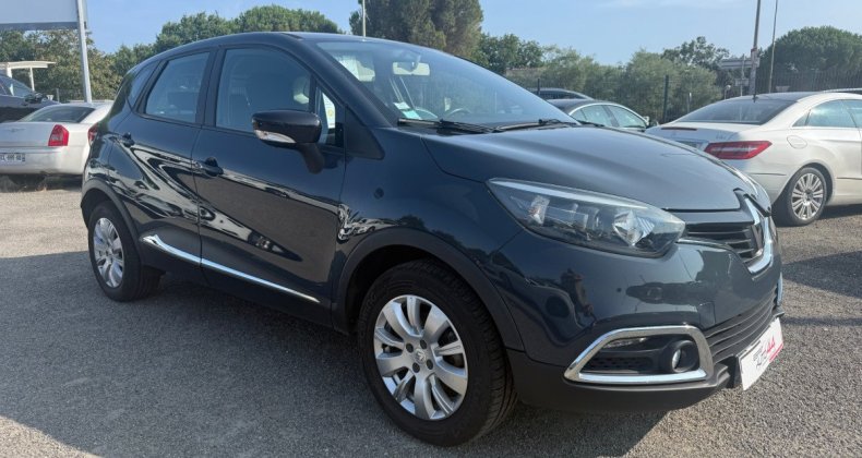 Renault Captur dCi 90 Energy ecoÂ² Zen
