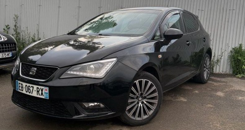 Seat Ibiza 1.2 tsi 90ch bvm5 style