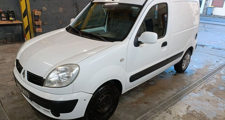 Renault Kangoo 1.5 dci 70 cv grand confort Aucun frais 