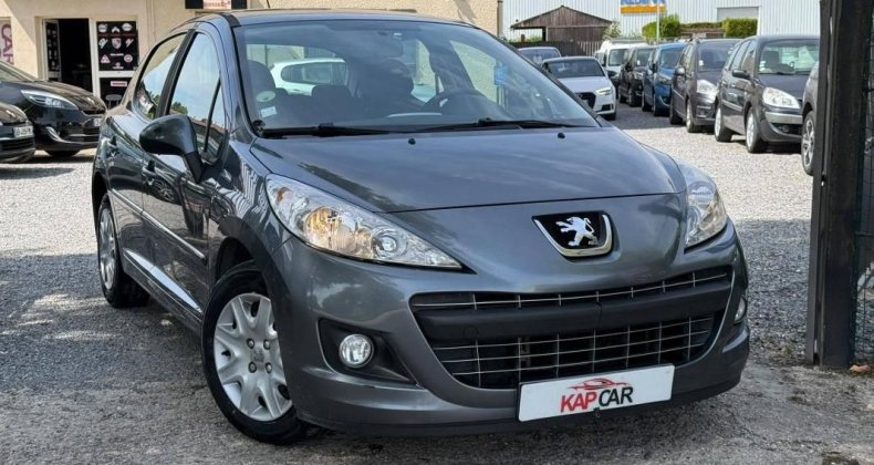 Peugeot 207 1.4 HDi FAP Active 5p