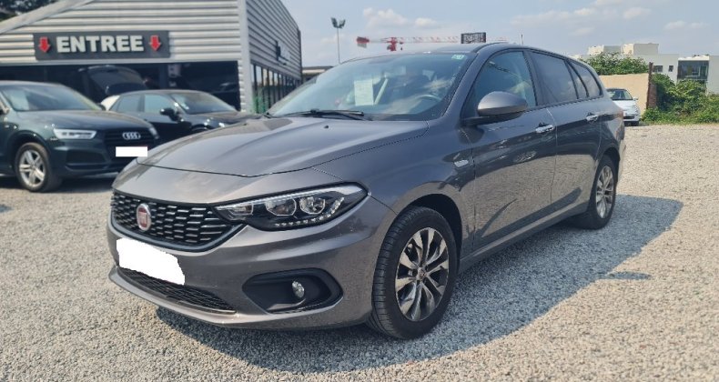 Fiat Tipo STATION WAGON MY19 E6D 1.4 T-Jet 120 ch 