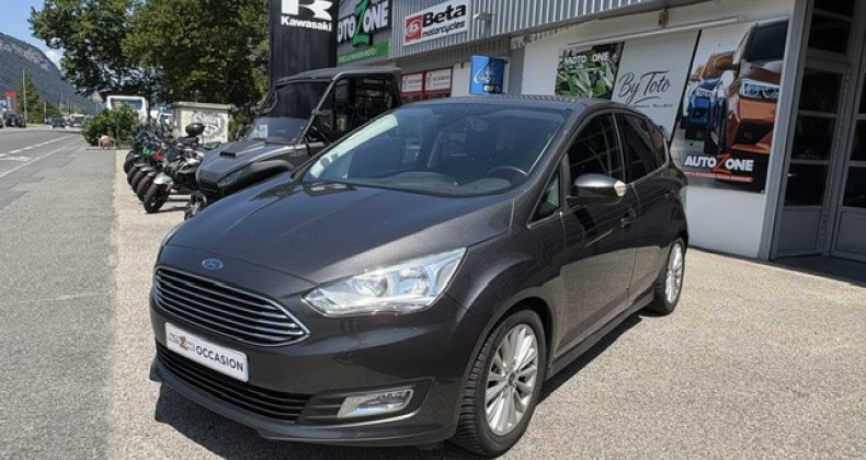Ford C-Max II (2) 1.5 TDCI 120 S&S TITANIUM BV6