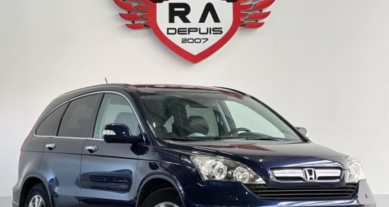 Honda CR-V 2.0 VTEC EXECUTIVE 4X4 150CH 1ER