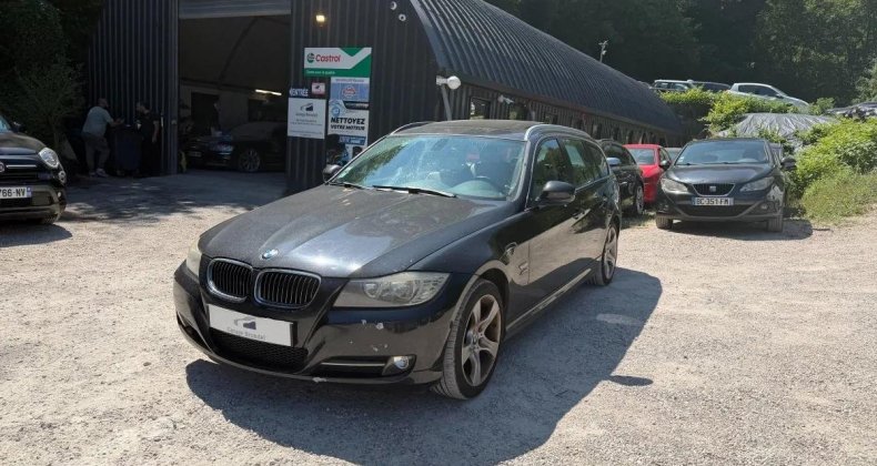 BMW Série 3 (E91) 320xd 2.0d 184cv XDrive 3Ã¨me main