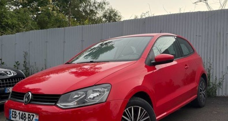 Volkswagen Polo allstar 90 3 portes