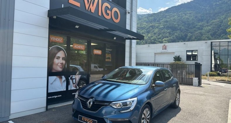 Renault Megane 1.2L TCE 100ch LIFE / 1ERE MAIN / RADAR 