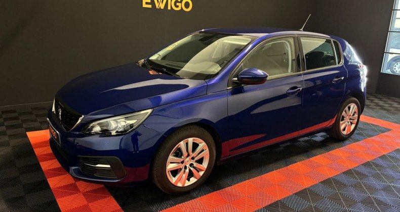Peugeot 308 GENERATION-II 1.2 PURETECH 110 Allure DI