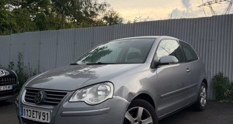 Volkswagen Polo 1.2 70 cv