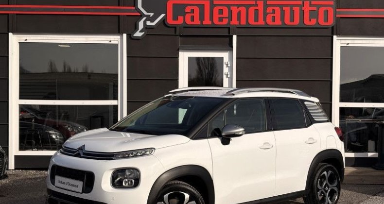 Citroen C3 Aircross PURETECH 110CH S&S FEEL EAT6